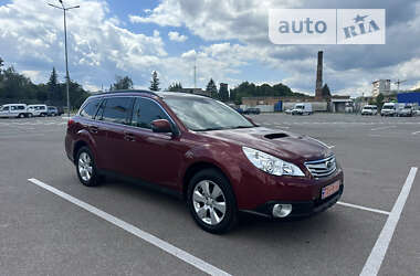 Универсал Subaru Outback 2012 в Житомире