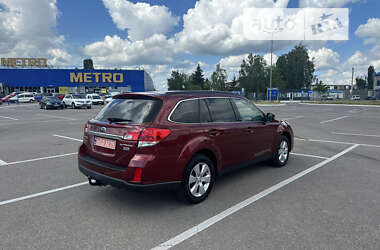 Универсал Subaru Outback 2012 в Житомире