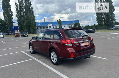 Универсал Subaru Outback 2012 в Житомире