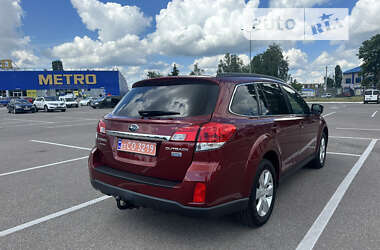 Универсал Subaru Outback 2012 в Житомире