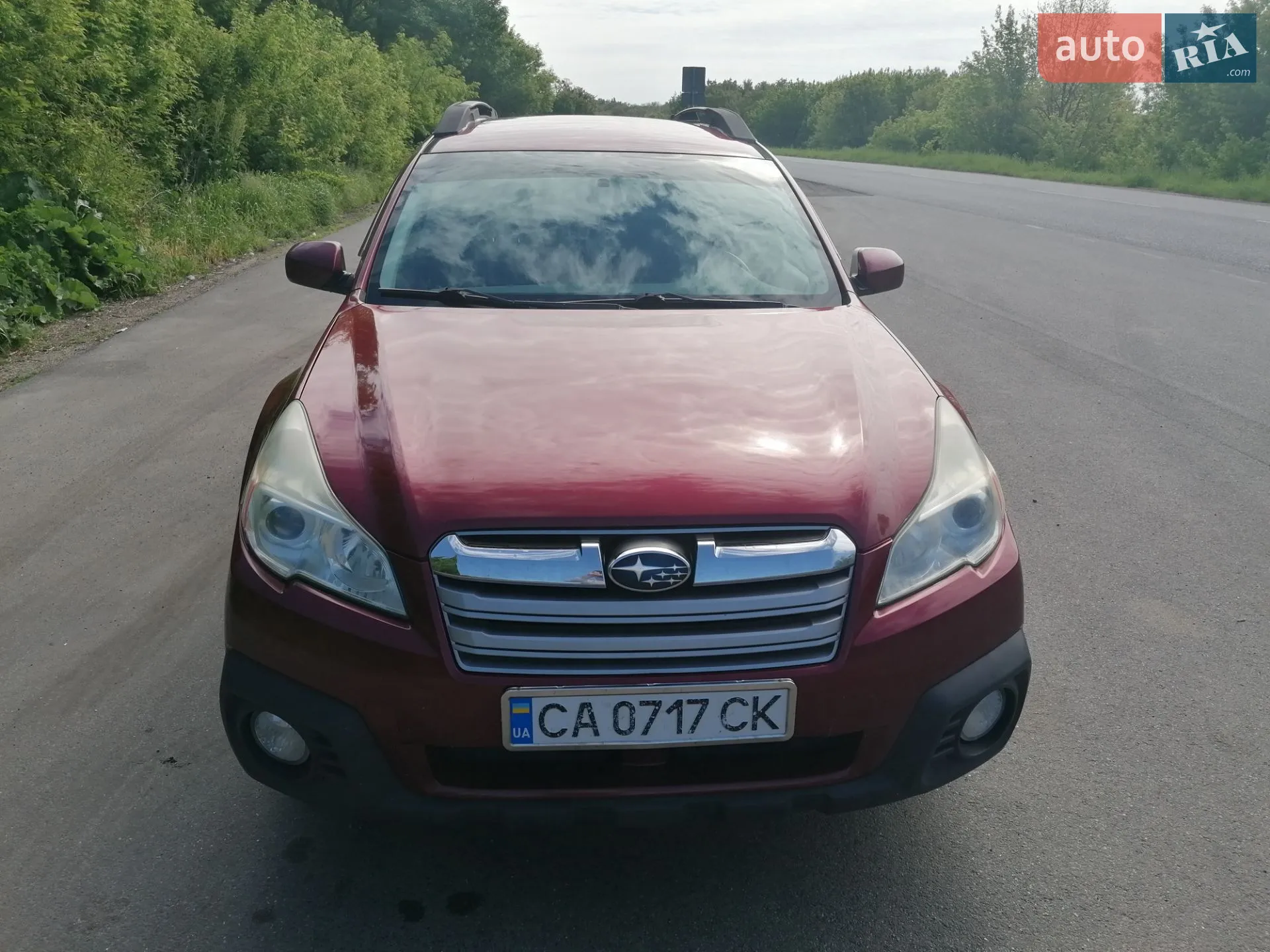 2012 Subaru Outback - мініатюра 6