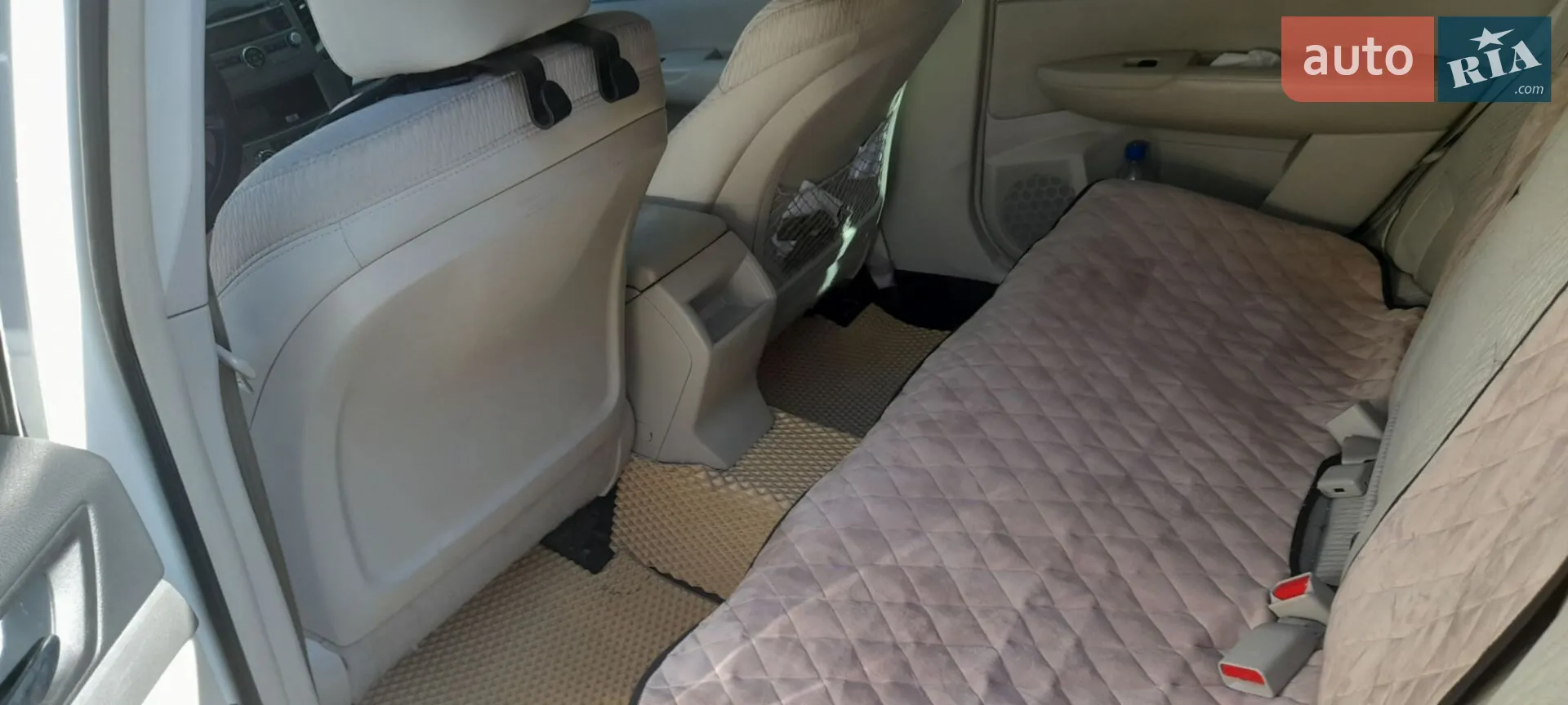 2011 Subaru Outback - мініатюра 8