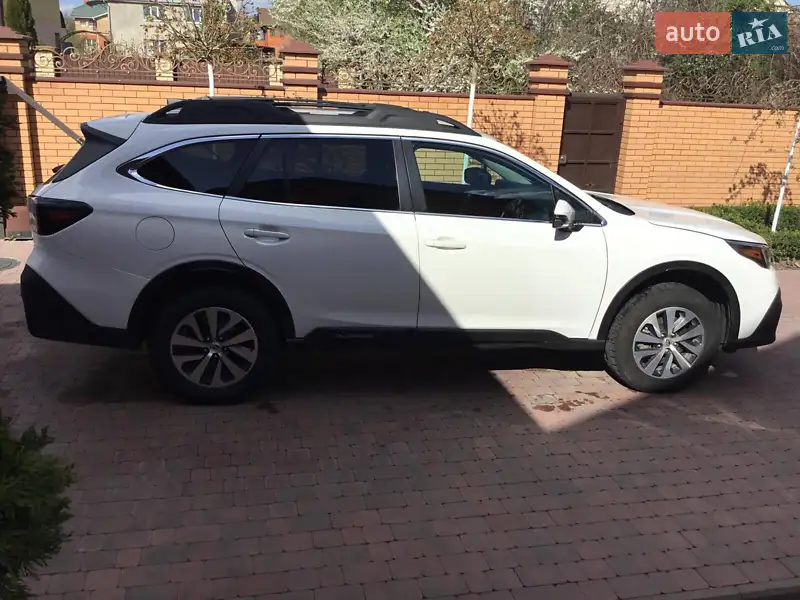Subaru Outback 2022