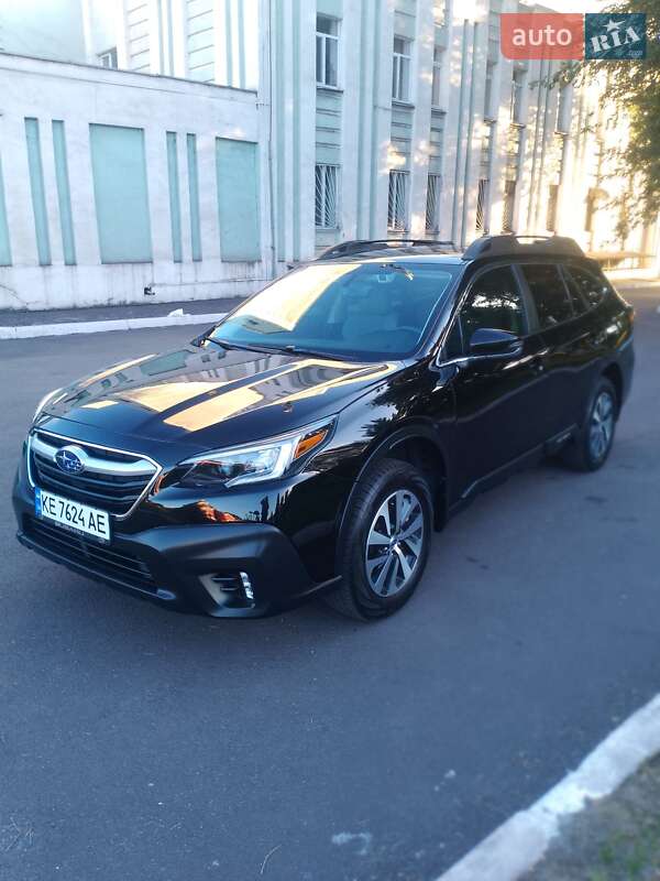 Subaru Outback 2019