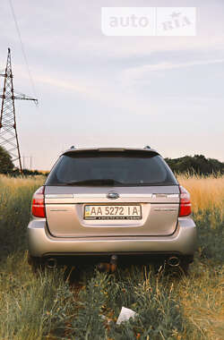 Універсал Subaru Outback 2008 в Вінниці