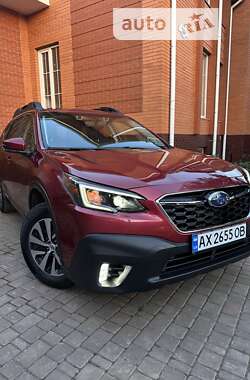 Универсал Subaru Outback 2019 в Кропивницком