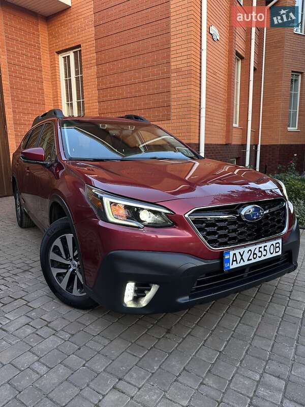 Subaru Outback 2019