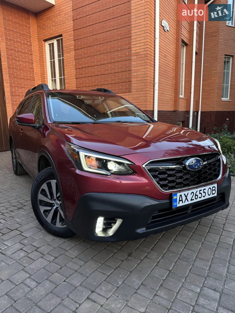 2019 Subaru Outback - мініатюра 8