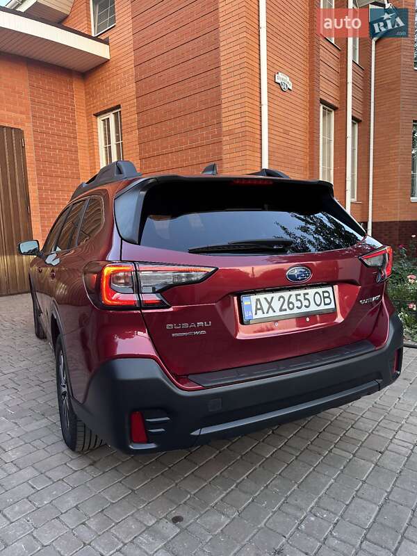 Універсал Subaru Outback 2019 в Черкасах