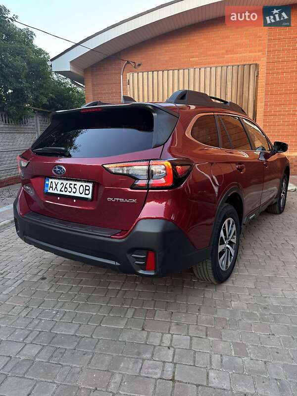 Універсал Subaru Outback 2019 в Черкасах