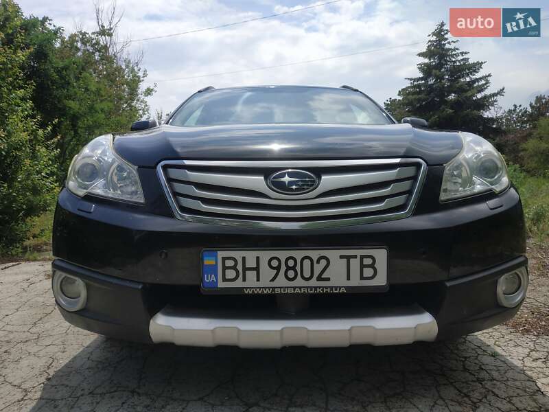 Универсал Subaru Outback 2009 в Белгороде-Днестровском фото Универсал Subaru Outback 2009 в Белгороде-Днестровском