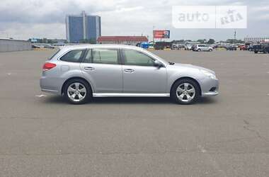 Subaru Outback 2012