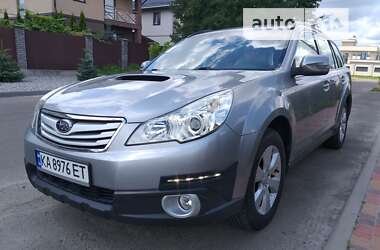 Subaru Outback 2009