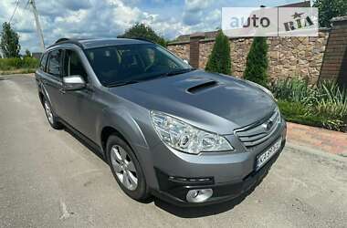 Універсал Subaru Outback 2009 в Софіївській Борщагівці