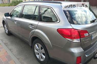 Універсал Subaru Outback 2009 в Софіївській Борщагівці