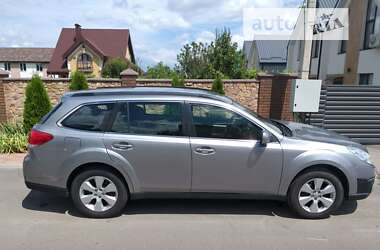 Універсал Subaru Outback 2009 в Софіївській Борщагівці