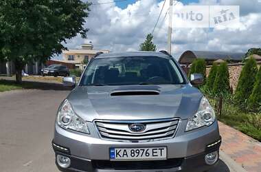 Універсал Subaru Outback 2009 в Софіївській Борщагівці