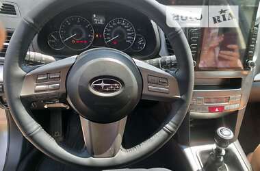 Універсал Subaru Outback 2009 в Софіївській Борщагівці