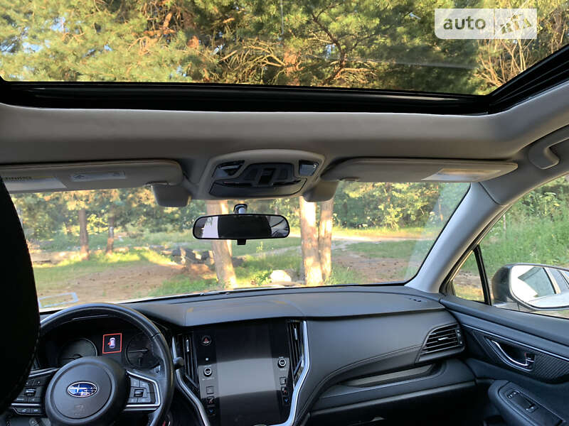 Универсал Subaru Outback 2021 в Вараше