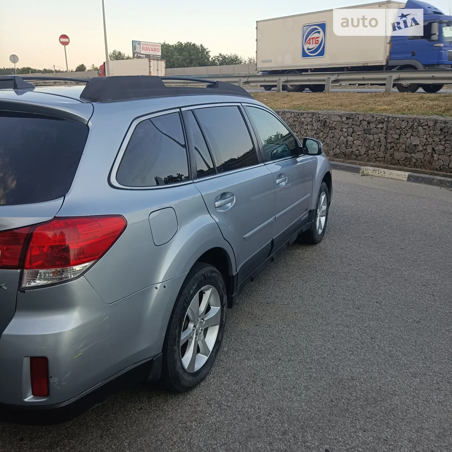 2012 Subaru Outback - мініатюра 9