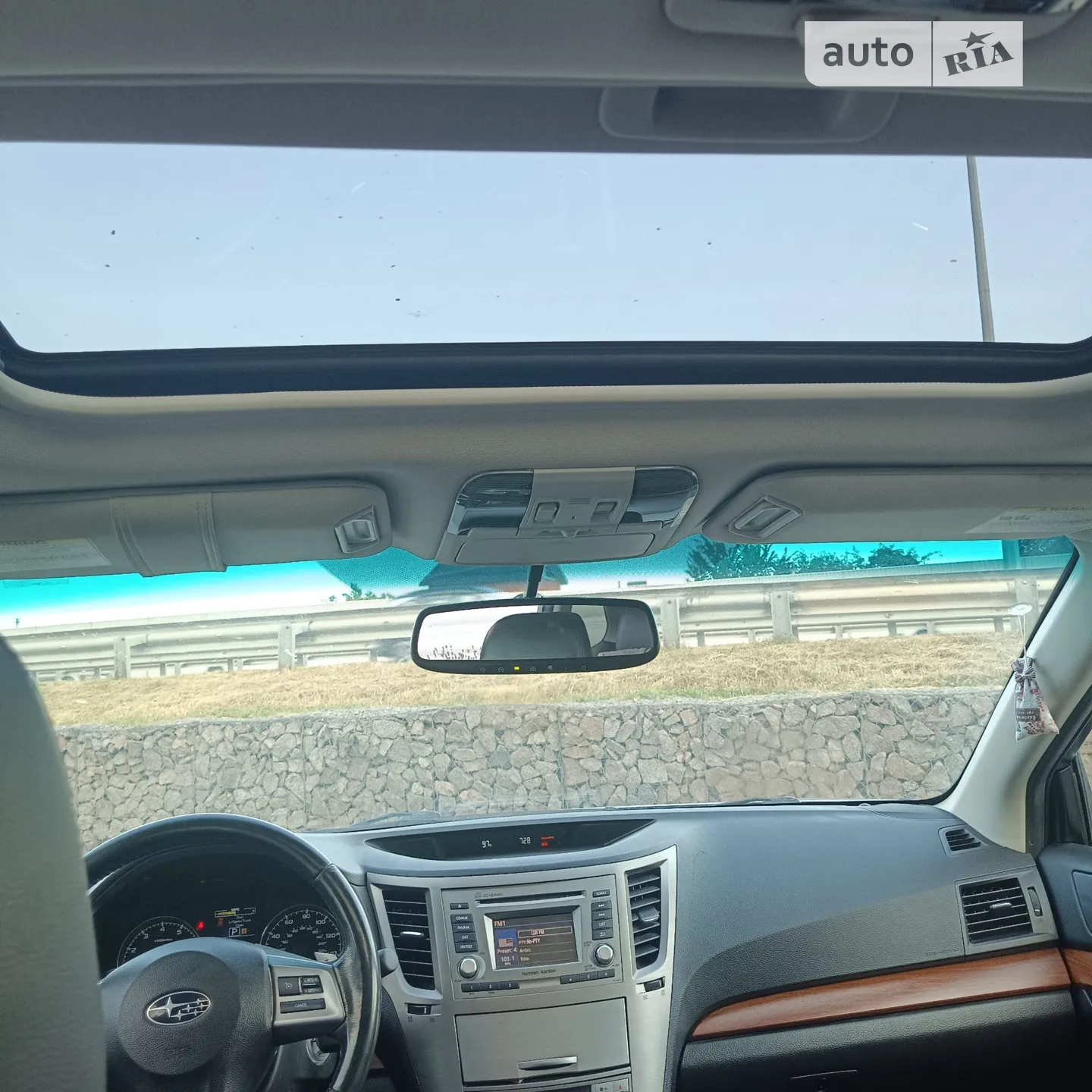 2012 Subaru Outback - мініатюра 14