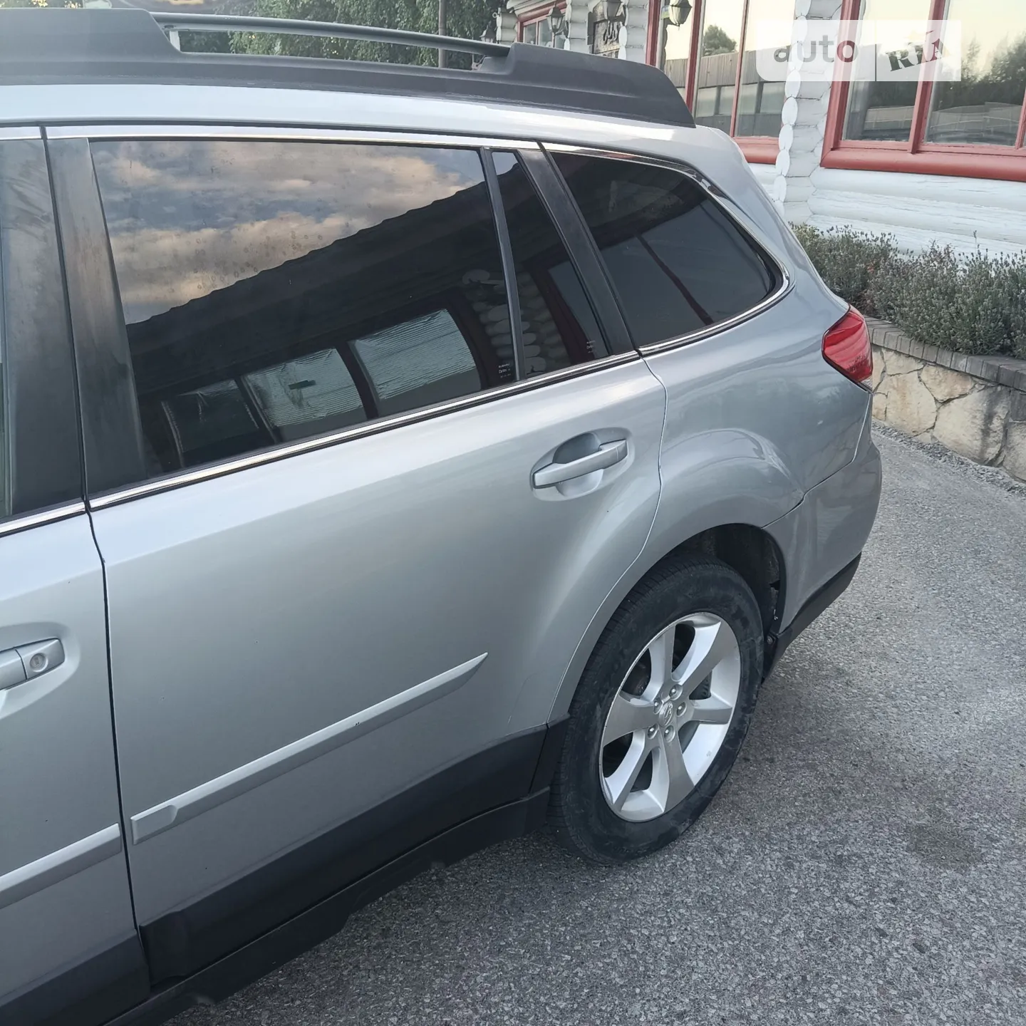 2012 Subaru Outback - мініатюра 20