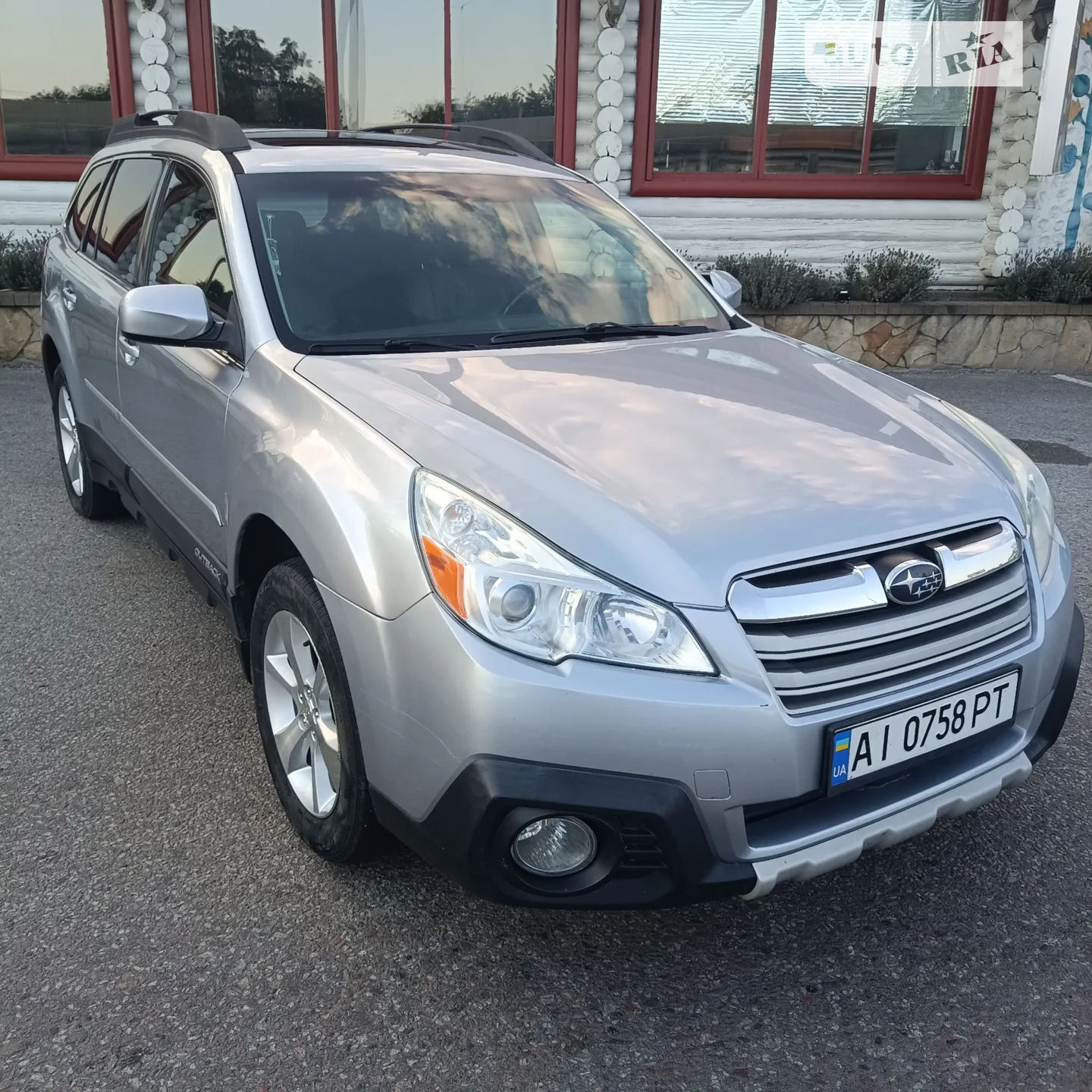 2012 Subaru Outback - мініатюра 26