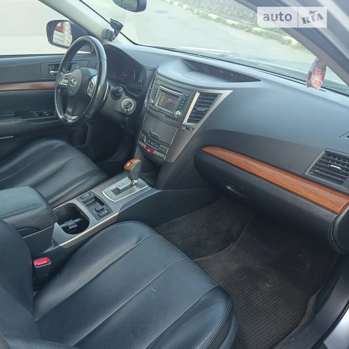 2012 Subaru Outback - мініатюра 29