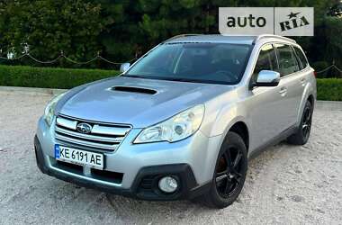 Універсал Subaru Outback 2013 в Дніпрі