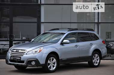 Subaru Outback 2013