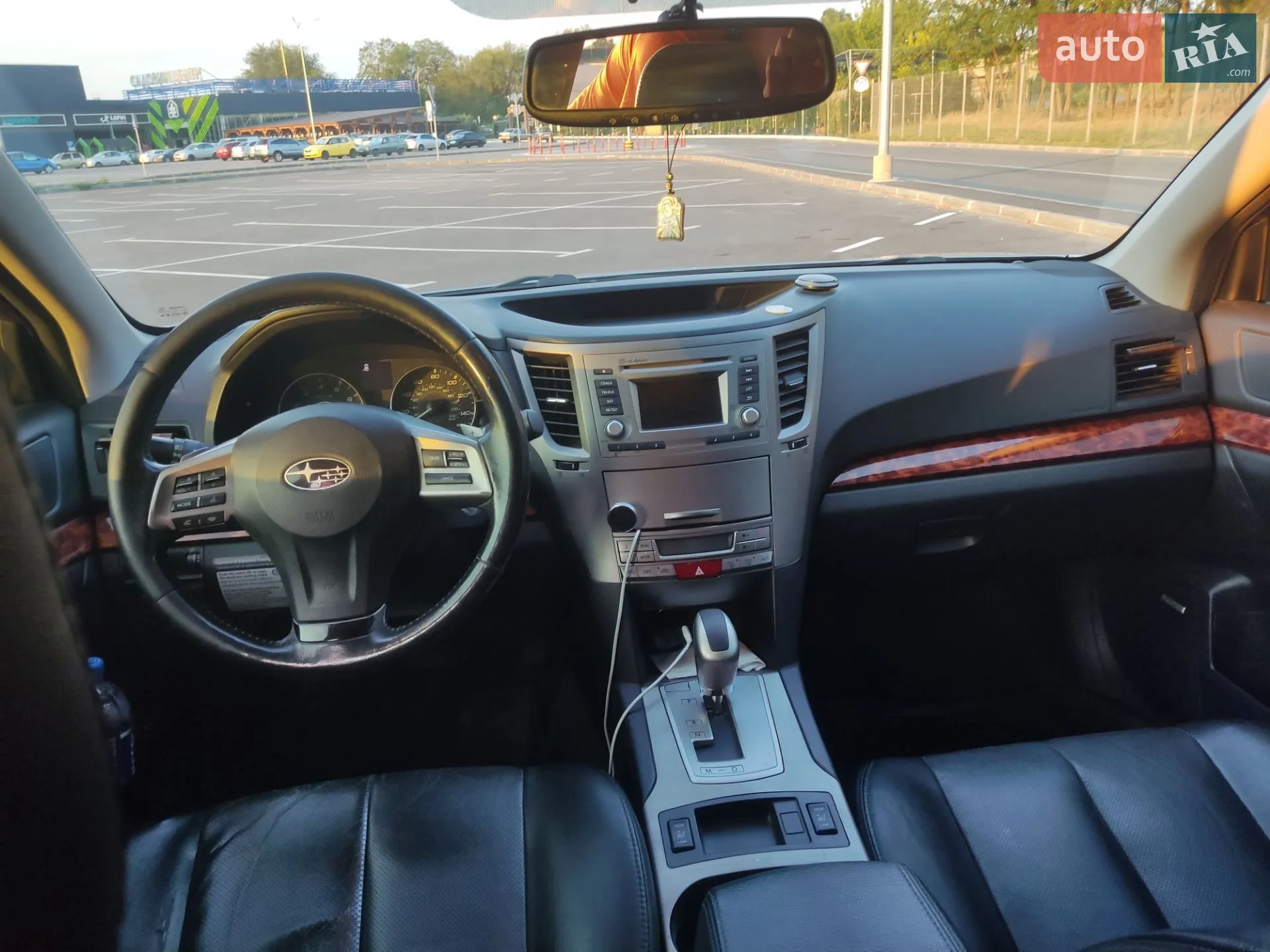 2012 Subaru Outback - мініатюра 7