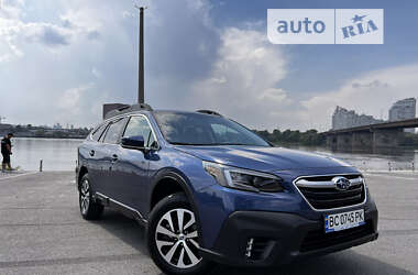 Subaru Outback 2021