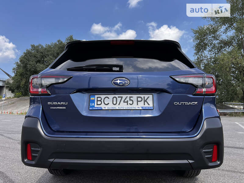 Універсал Subaru Outback 2021 в Києві
