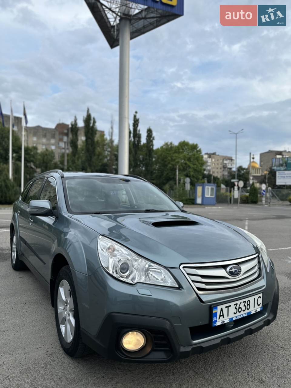 2010 Subaru Outback - мініатюра 23