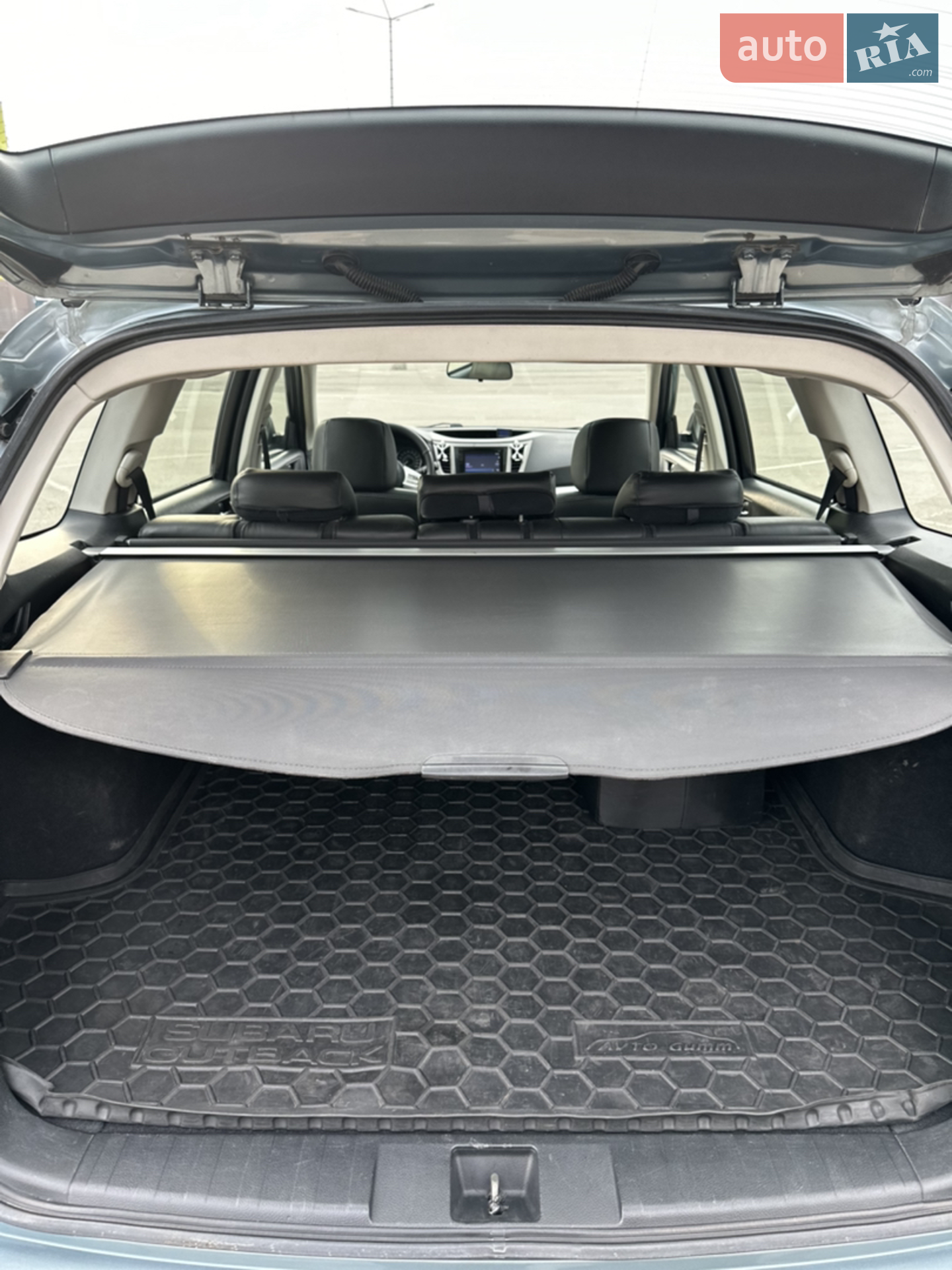 2010 Subaru Outback - мініатюра 23
