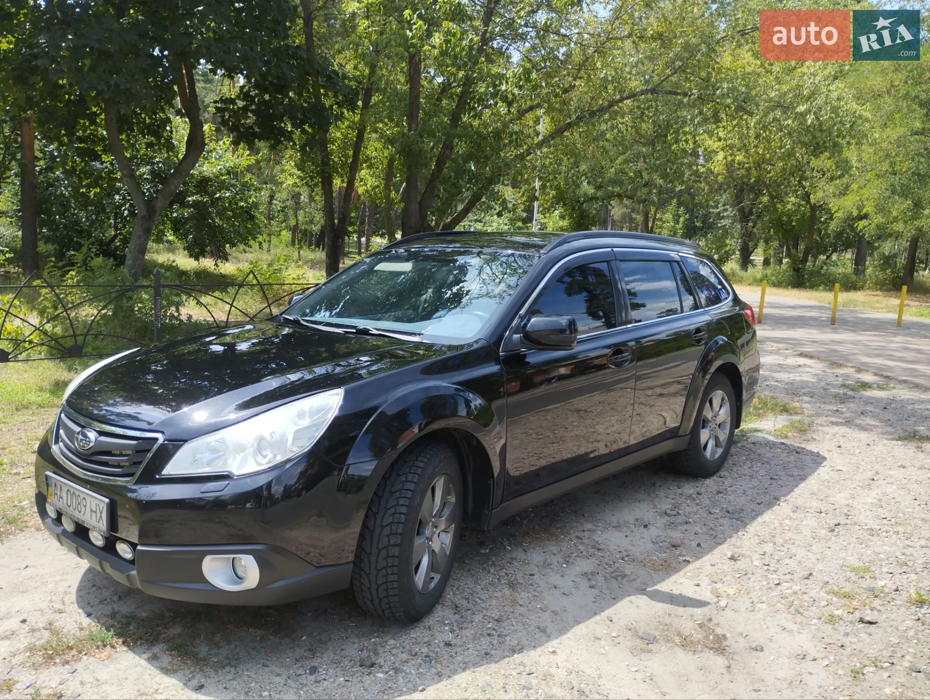 2010 Subaru Outback - фото 1
