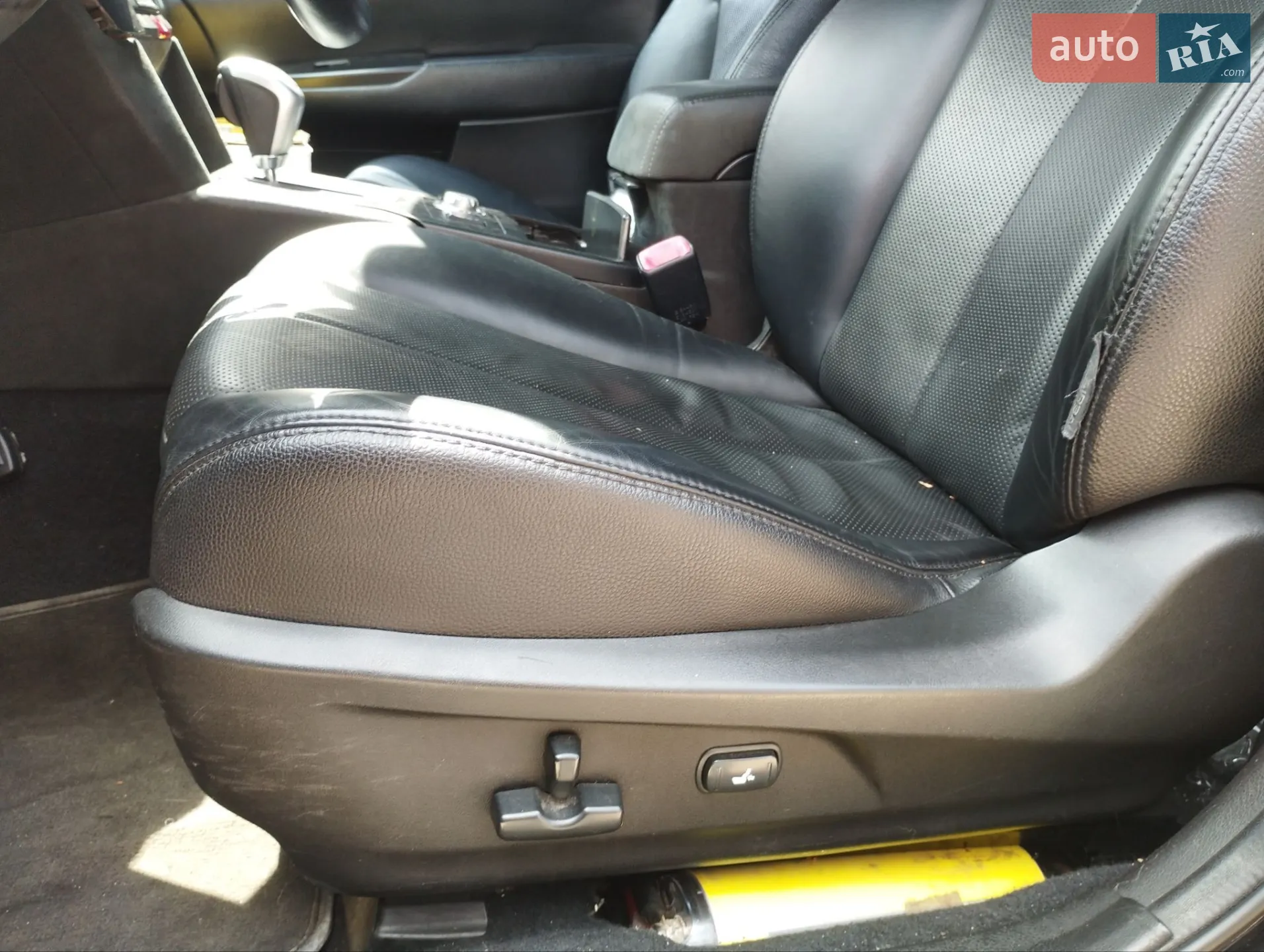 2010 Subaru Outback - мініатюра 12