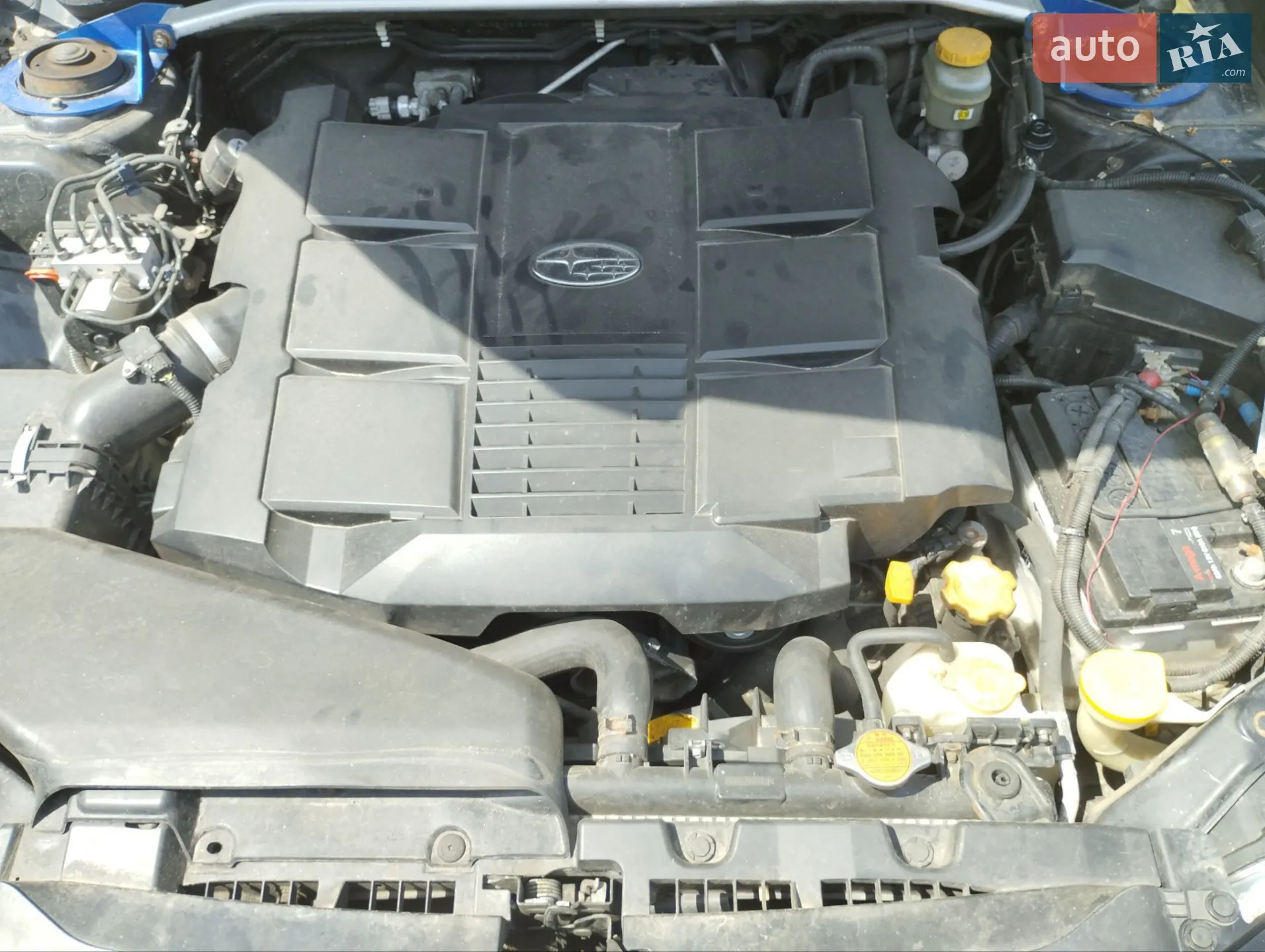 2010 Subaru Outback - мініатюра 17