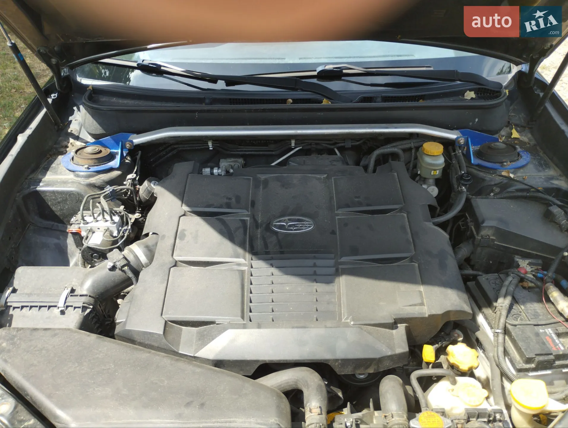 2010 Subaru Outback - мініатюра 18