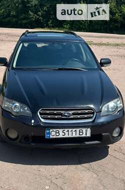 Универсал Subaru Outback 2005 в Нежине