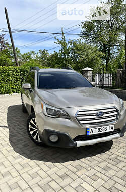 Универсал Subaru Outback 2015 в Коломые