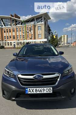 Универсал Subaru Outback 2020 в Харькове