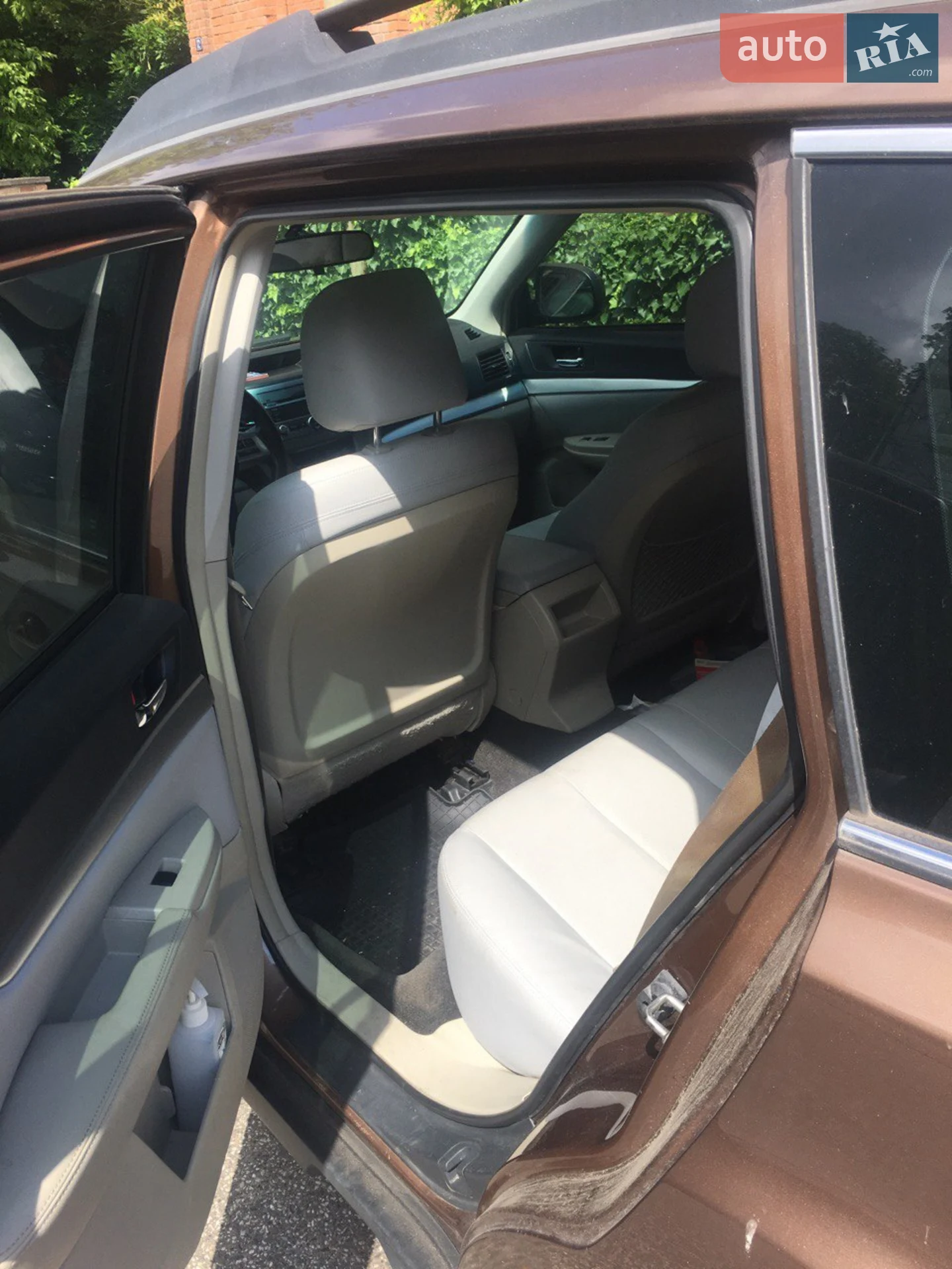 2012 Subaru Outback - мініатюра 8