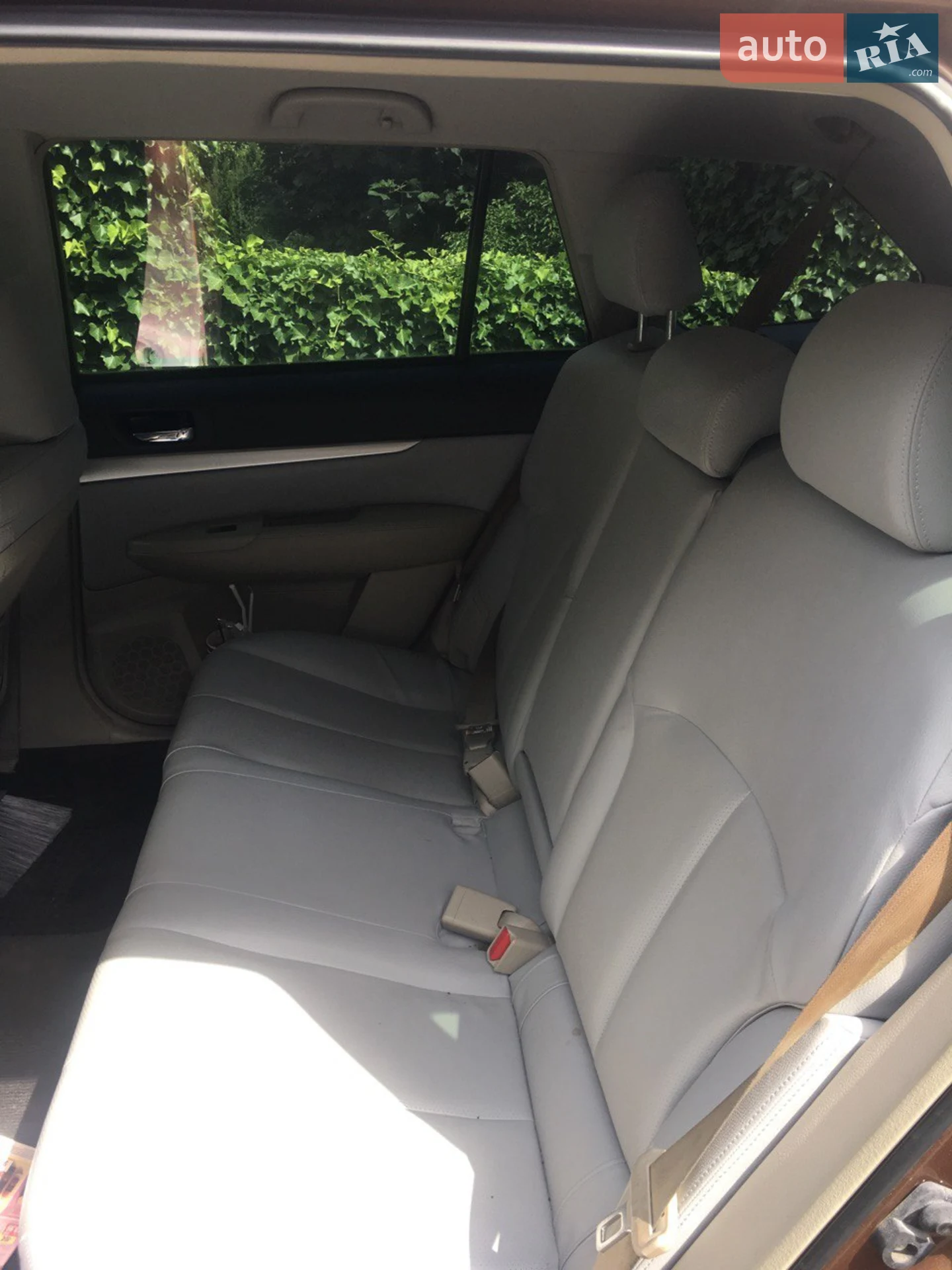 2012 Subaru Outback - мініатюра 9