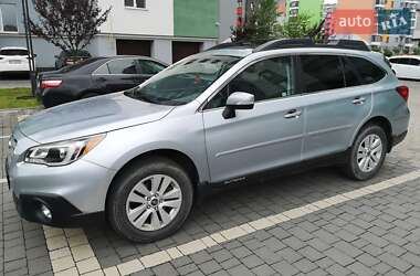 Subaru Outback 2015