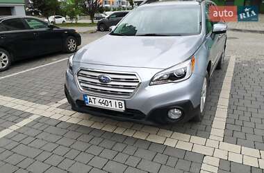 Універсал Subaru Outback 2015 в Івано-Франківську