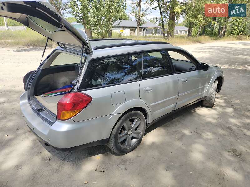 Универсал Subaru Outback 2005 в Сумах