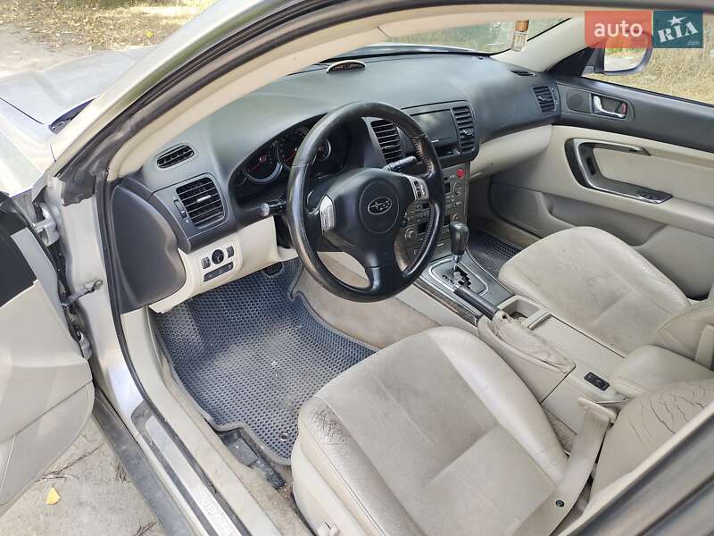 Универсал Subaru Outback 2005 в Сумах