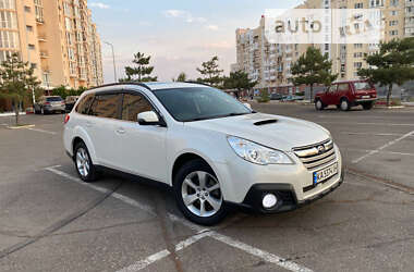 Универсал Subaru Outback 2013 в Николаеве