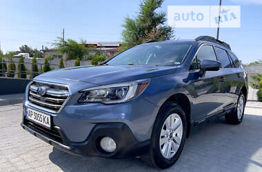 Универсал Subaru Outback 2018 в Запорожье